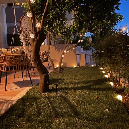 Lefkáda Omikron - Apartment With A Private Garden מראה חיצוני תמונה