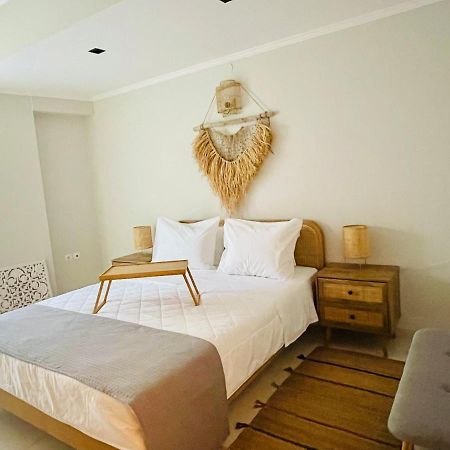 Lefkáda Omikron - Apartment With A Private Garden מראה חיצוני תמונה