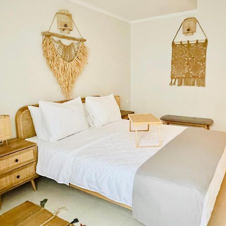 Lefkáda Omikron - Apartment With A Private Garden מראה חיצוני תמונה