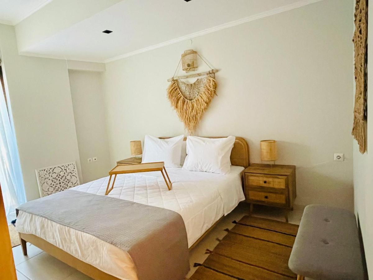 Lefkáda Omikron - Apartment With A Private Garden מראה חיצוני תמונה
