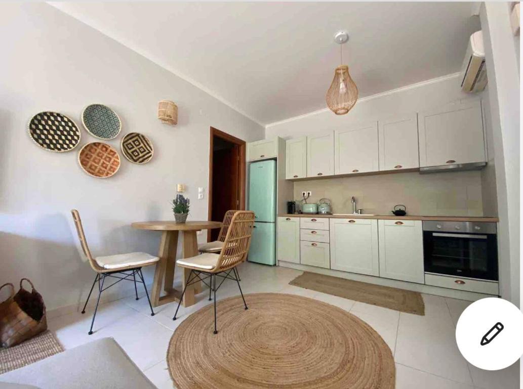 Lefkáda Omikron - Apartment With A Private Garden מראה חיצוני תמונה